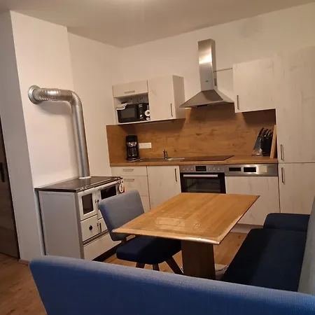 Skarbina Apartment