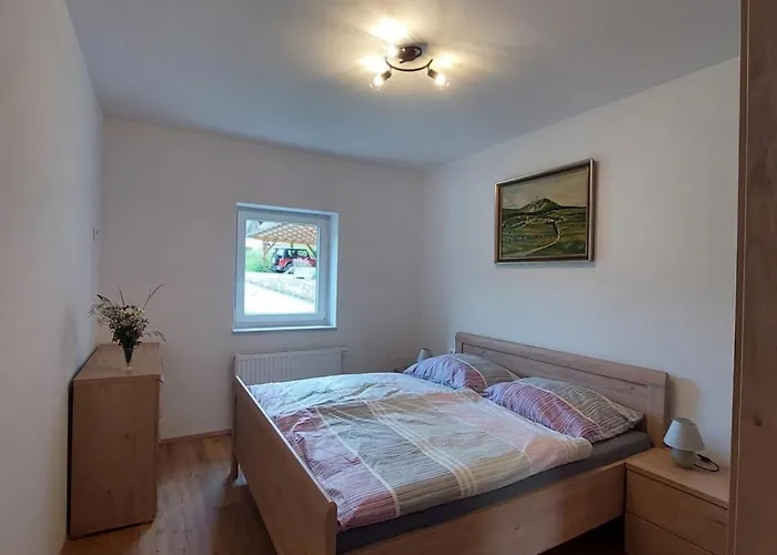 Apartment Skarbina Zell-Pfarre