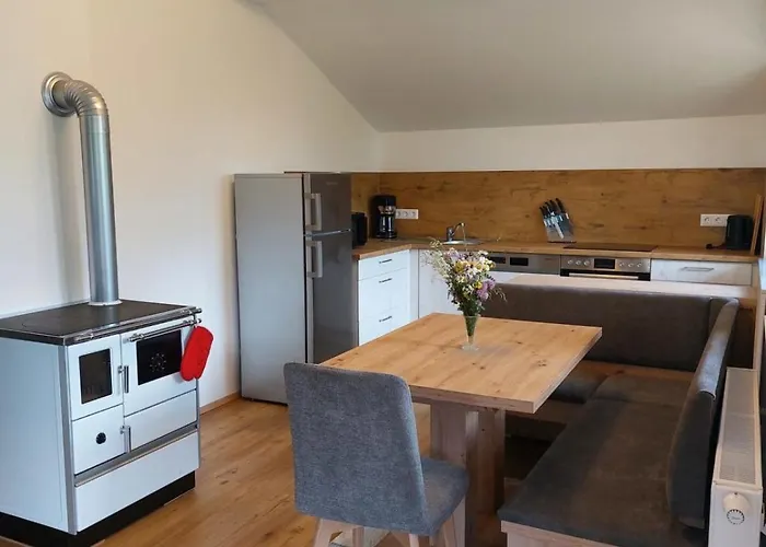 Skarbina Apartment Zell-Pfarre