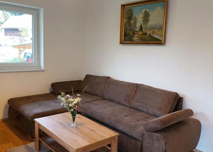 Skarbina Apartment *